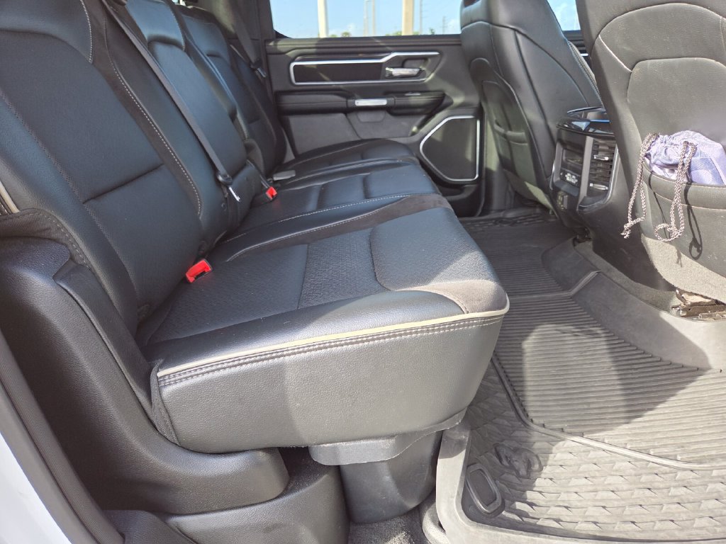 Used 2021 RAM 1500 Laramie RWD image 18