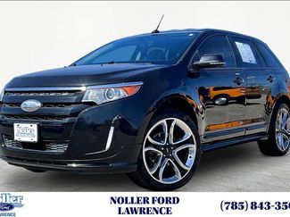 Used 2014 Ford Edge Sport w/ Driver Entry Package video 1