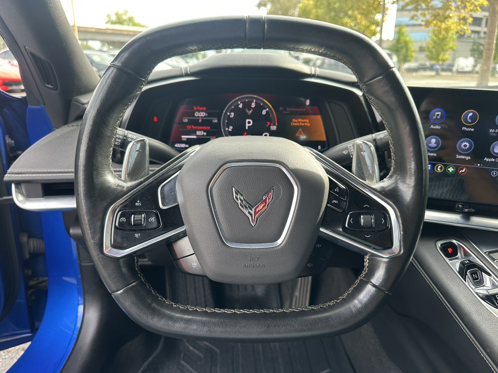 Used 2023 Chevrolet Corvette Stingray Coupe w/ Z51 Performance Package RWD image 11
