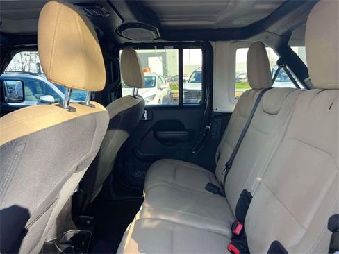 Used 2020 Jeep Wrangler Unlimited Sport S image 11