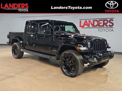 Used 2023 Jeep Gladiator Overland