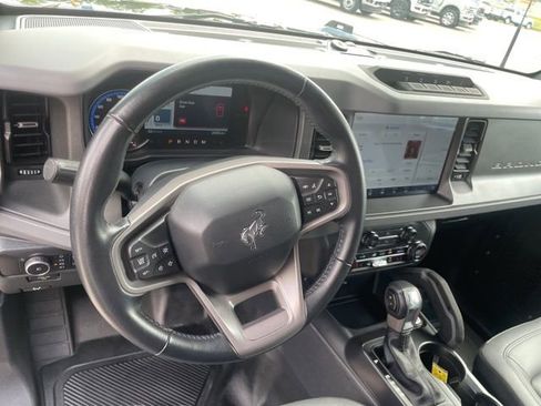 Used 2024 Ford Bronco Big Bend AWD/4WD image 28