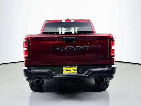 Used 2025 RAM 1500 Warlock AWD/4WD image 7