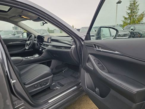 Certified 2024 INFINITI QX60 Luxe w/ Cargo Package image 45