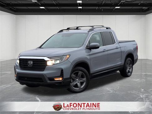 Used 2023 Honda Ridgeline RTL image 1