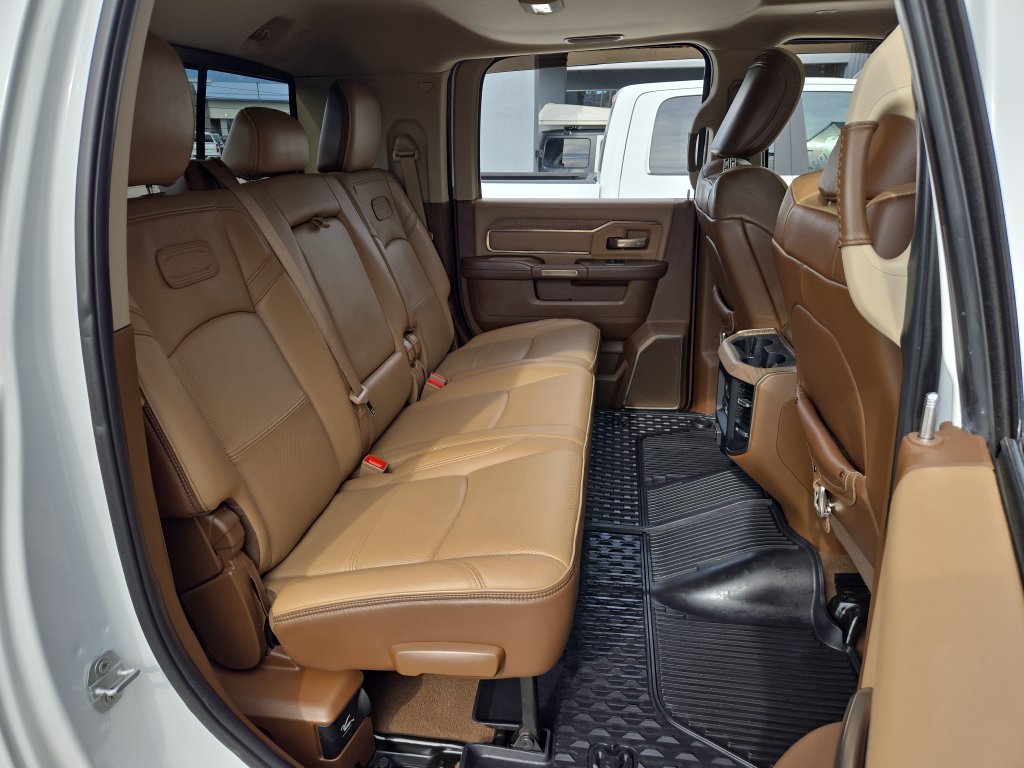 Used 2019 RAM 3500 Limited AWD/4WD image 16