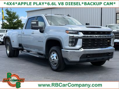 Used 2023 Chevrolet Silverado 3500 LT