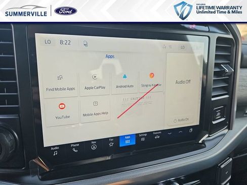 New 2026 Ford F150 Lariat w/ Equipment Group 501A Mid AWD/4WD image 25