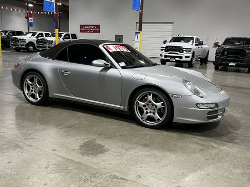 Used 2007 Porsche 911 Carrera 4S image 8