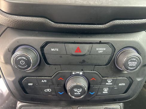 Used 2020 Jeep Renegade Trailhawk w/ Premium Leather Group AWD/4WD image 24