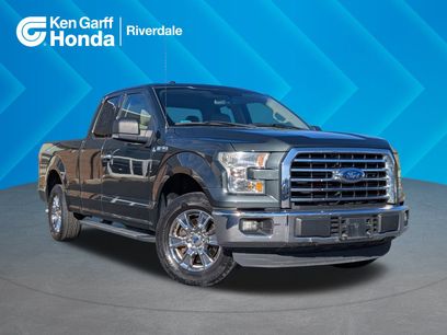 Used 2015 Ford F150 XLT w/ Equipment Group 301A Mid