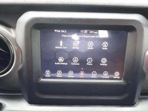 Used 2023 Jeep Wrangler Sport image 20