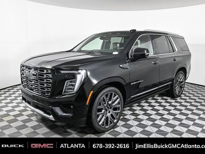 Used 2026 GMC Yukon Denali Ultimate w/ LPO, Floor Liner Package
