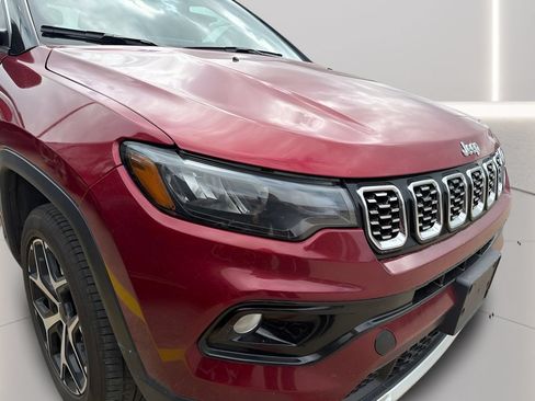 Used 2025 Jeep Compass Limited AWD/4WD image 43