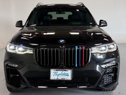 Used 2020 BMW X7 xDrive40i w/ M Sport Package AWD/4WD image 7