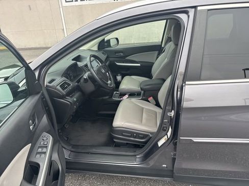 Used 2015 Honda CR-V EX-L image 11