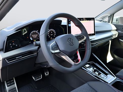 New 2025 Volkswagen GTI SE image 16