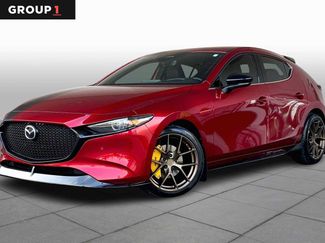 Used 2024 MAZDA MAZDA3 Hatchback w/Premium Plus Pkg video 1