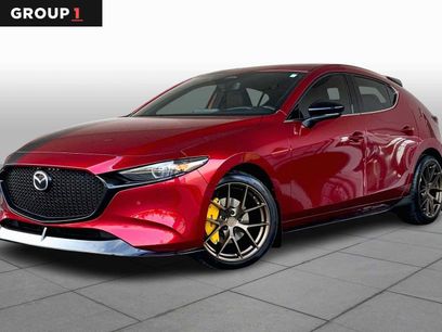 Used 2024 MAZDA MAZDA3 Hatchback w/Premium Plus Pkg