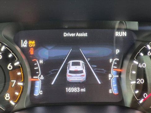 Used 2023 Jeep Compass Sport AWD/4WD image 10