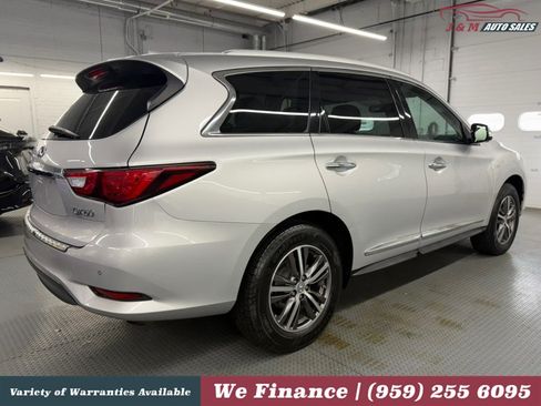 Used 2018 INFINITI QX60 Luxe w/ Premium Plus Package AWD/4WD image 7