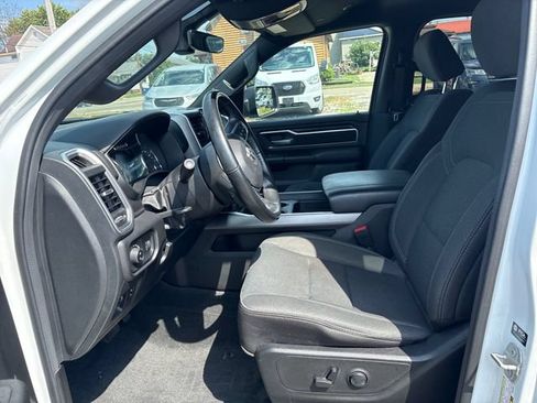 Used 2023 RAM 1500 Big Horn AWD/4WD image 6
