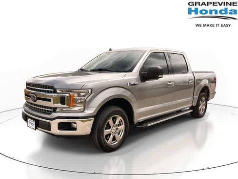 Used 2020 Ford F150 XLT w/ Equipment Group 302A Luxury RWD image 1