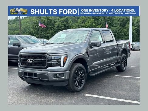 New 2026 Ford F150 Lariat w/ Equipment Group 501A Mid AWD/4WD image 1