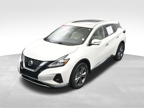 Used 2020 Nissan Murano Platinum FWD image 35