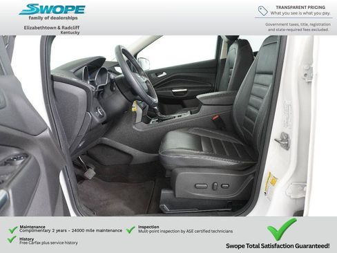 Certified 2018 Ford Escape SEL AWD/4WD image 13