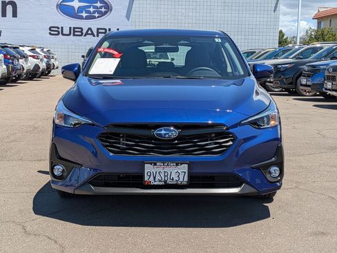 Certified 2025 Subaru Impreza 2.0i Sport AWD/4WD image 2
