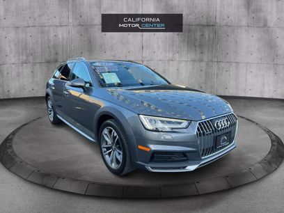 Used 2017 Audi A4 2.0T allroad Premium Plus