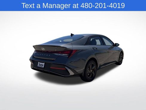 New 2026 Hyundai Elantra Sport FWD image 5