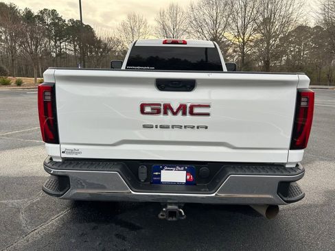 Used 2024 GMC Sierra 3500 Pro image 21