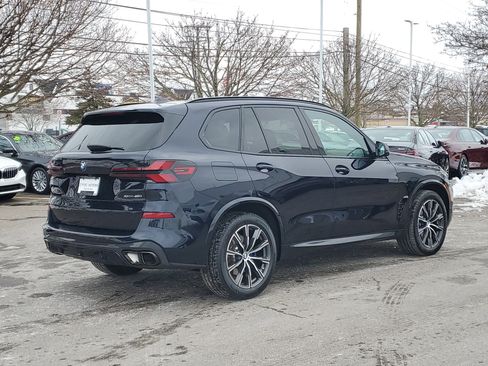 Certified 2025 BMW X5 xDrive40i w/ M Sport Package image 3