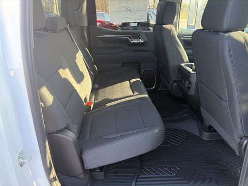 New 2026 Chevrolet Silverado 1500 RST w/ Z71 Off-Road Package image 11