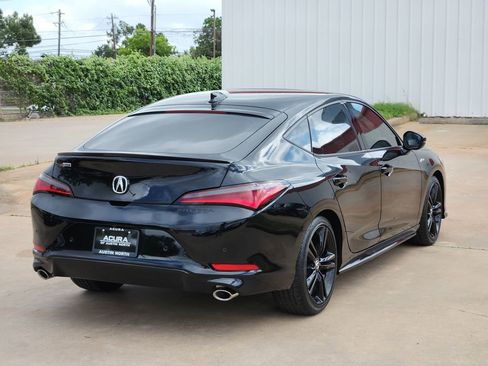 New 2026 Acura Integra A-Spec FWD image 7