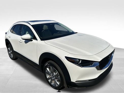 New 2025 MAZDA CX-30 AWD 2.5 S w/ Premium Package image 8