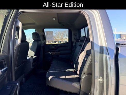 Used 2020 Chevrolet Silverado 1500 RST image 9