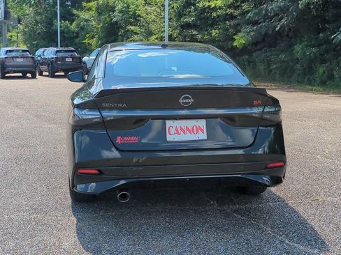 New 2026 Nissan Sentra SR w/ SR All Weather Package FWD image 6