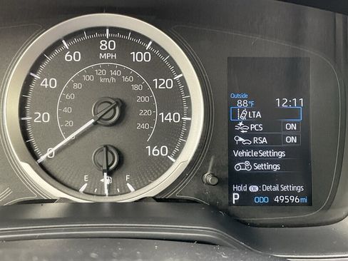 Used 2021 Toyota Corolla LE FWD image 21