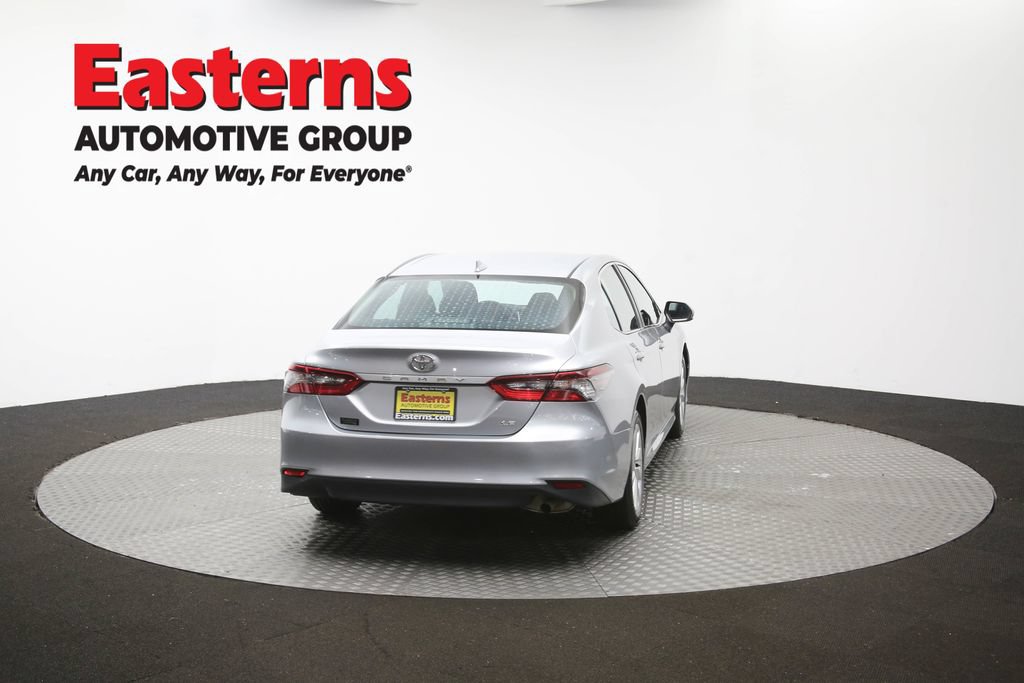 Used 2023 Toyota Camry LE FWD image 39