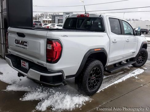 New 2026 GMC Canyon Elevation w/ Convenience Package AWD/4WD image 9