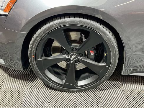 Used 2019 Audi S5 Premium Plus w/ Premium Plus AWD/4WD image 29