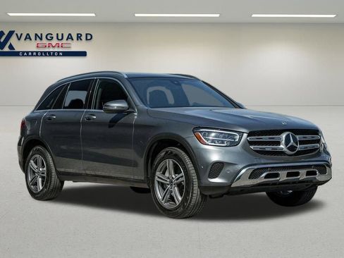 Used 2021 Mercedes-Benz GLC 300 w/ Premium Package image 7