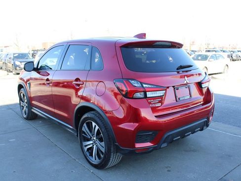 Used 2020 Mitsubishi Outlander Sport ES image 5