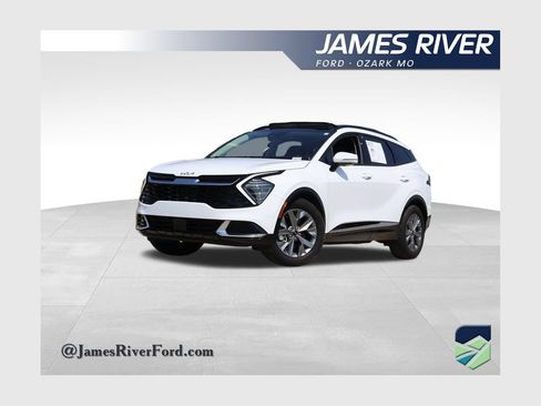 Used 2025 Kia Sportage SX FWD image 1