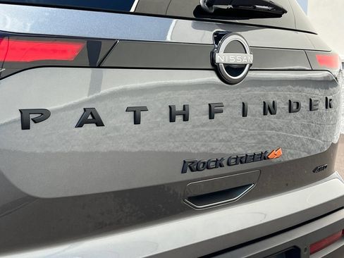 Used 2024 Nissan Pathfinder Rock Creek AWD/4WD image 29