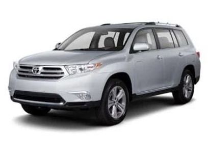 Used 2011 Toyota Highlander 4WD