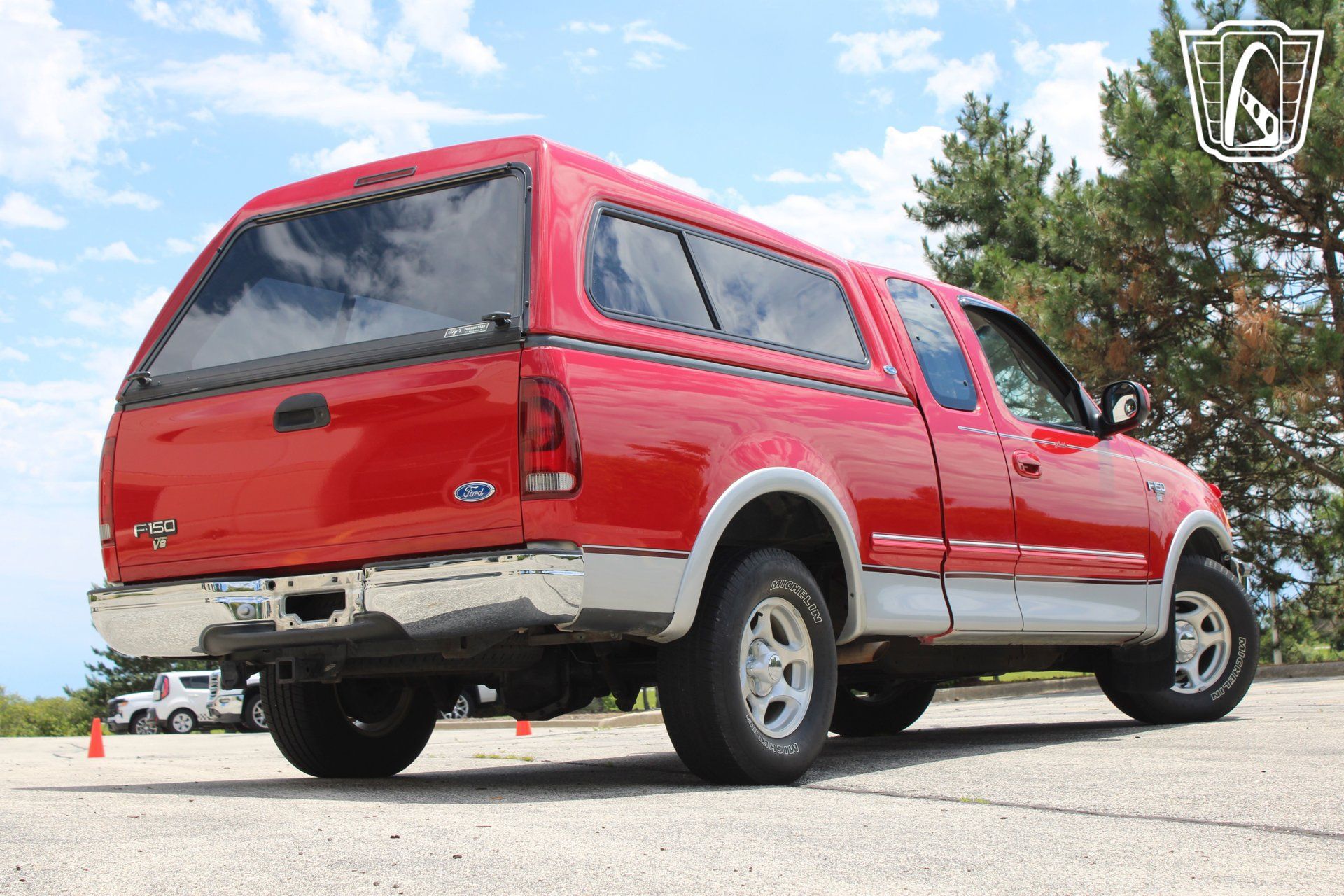 Used 1997 Ford F150 Lariat RWD image 27